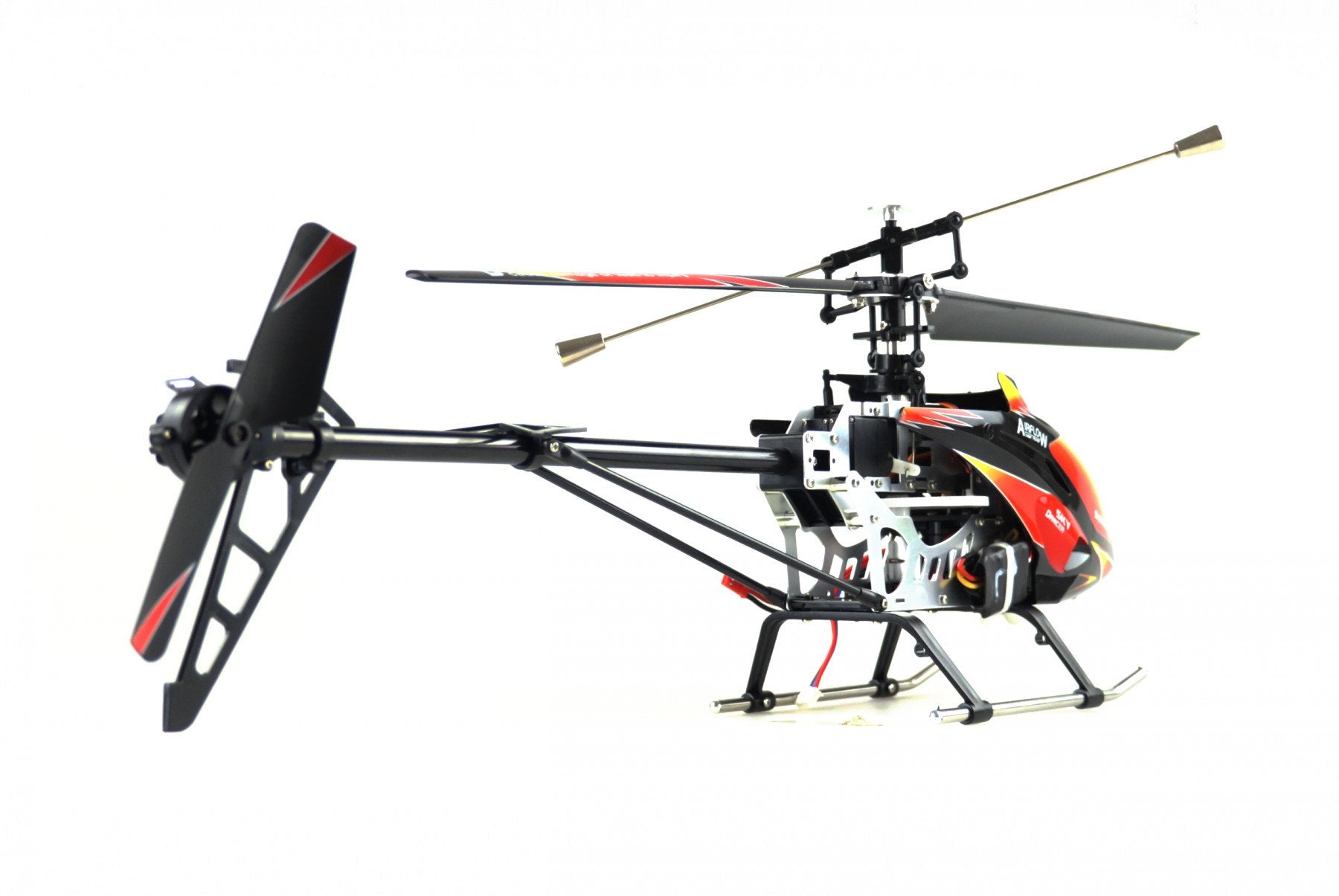 Amewi Rc Helicóptero Hzzard Pro Xl Li-Po Akku 1500mah/14+