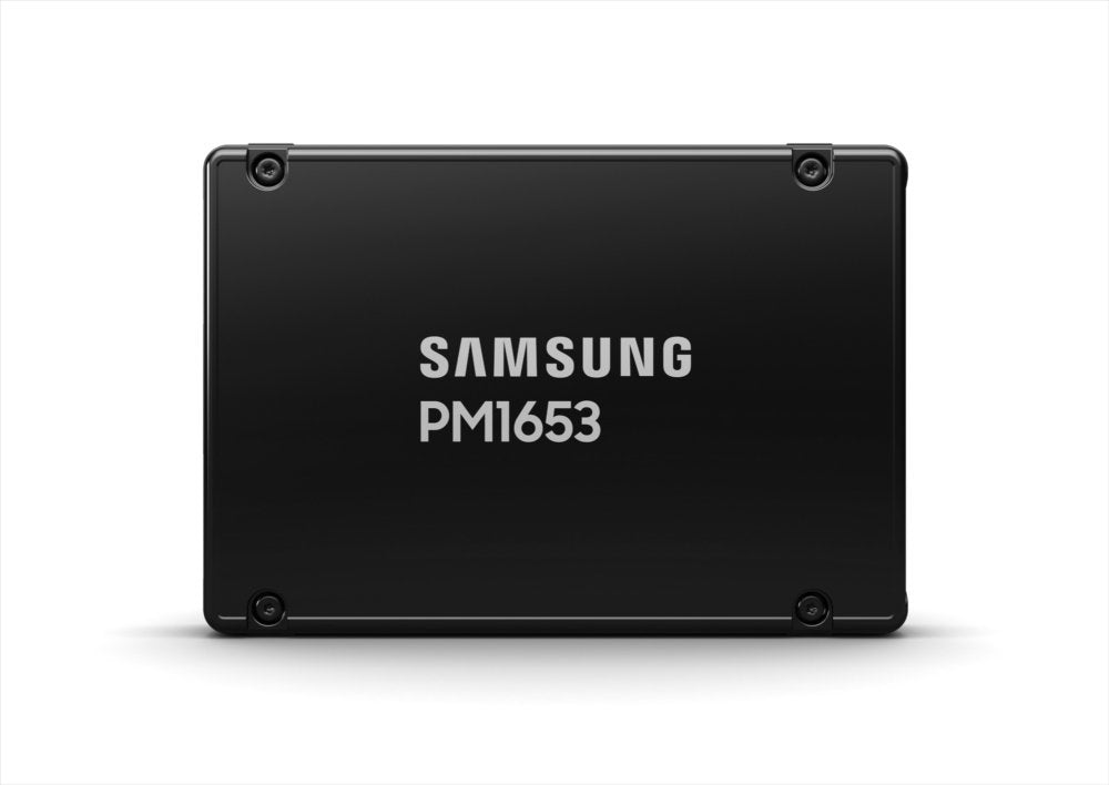EAN 7613081119467 - Samsung PM1653 15 TB 2.5" SAS V-NAND imagen 2