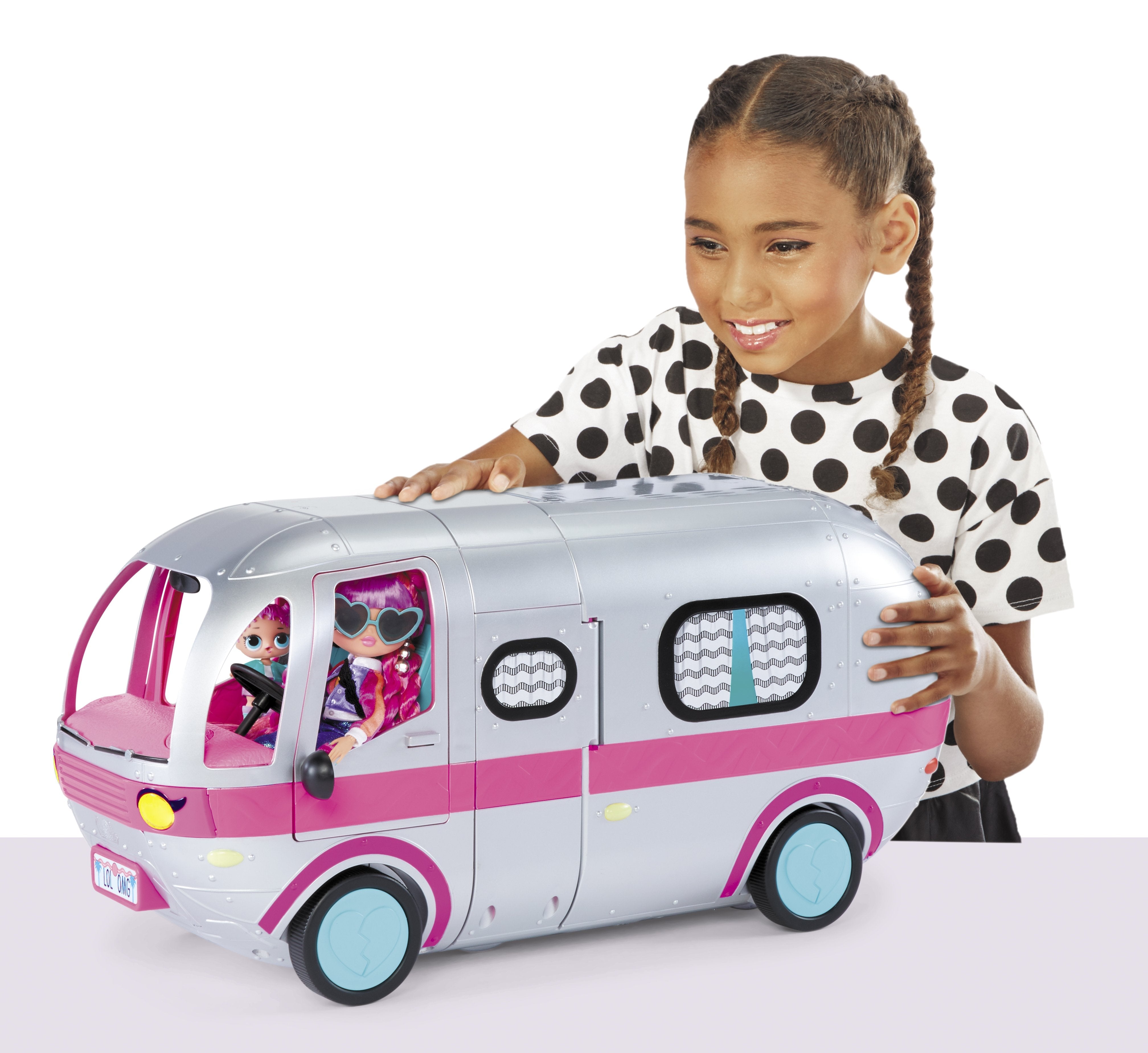 Mga Entertainment Mga L.O.L. Surprise Glamper 254591-Euc
