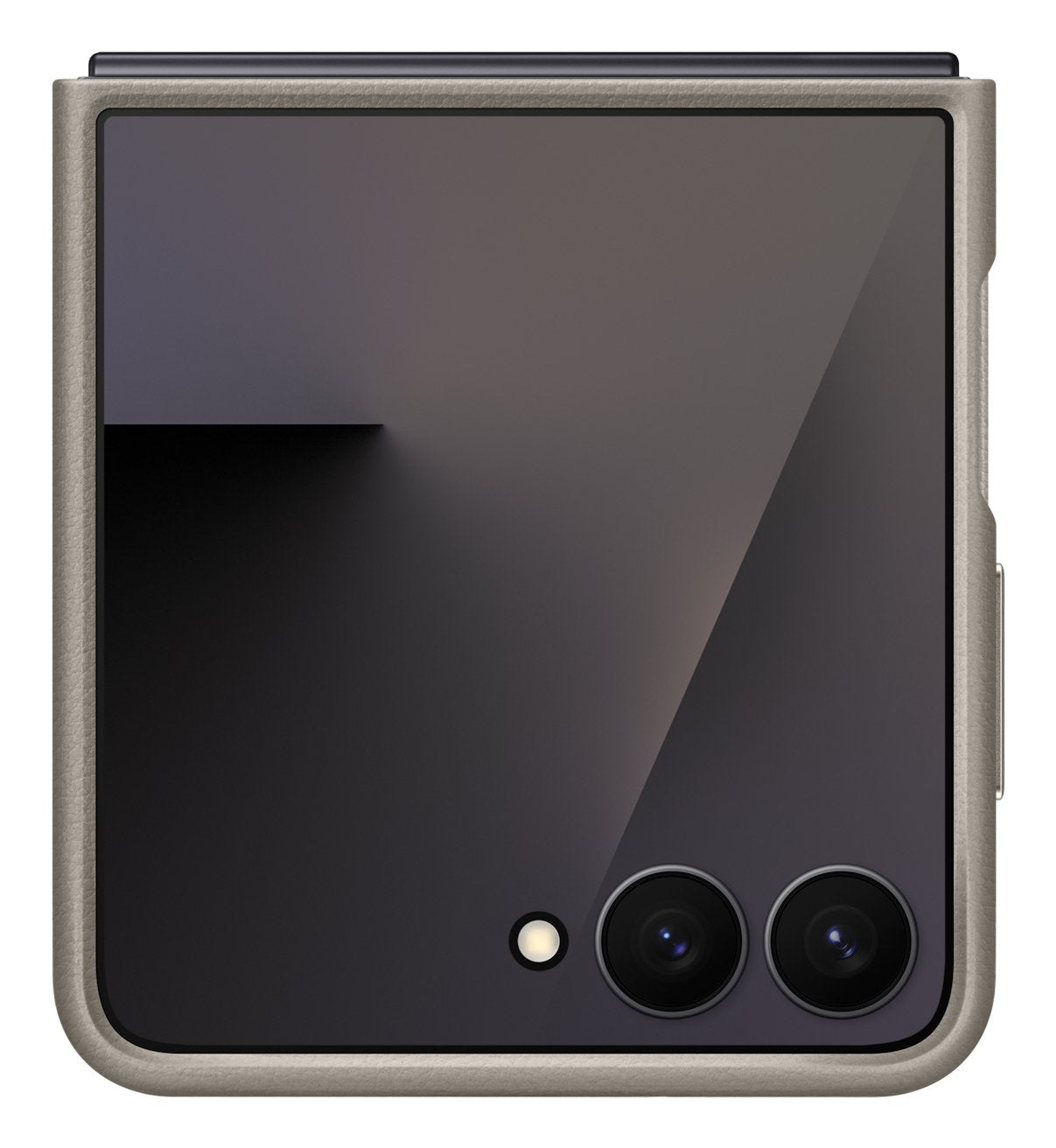 EAN 8806097466499 - Samsung EF-VF766PJEGWW funda para teléfono móvil 17,5 cm (6.9") Gris pardo imagen 1