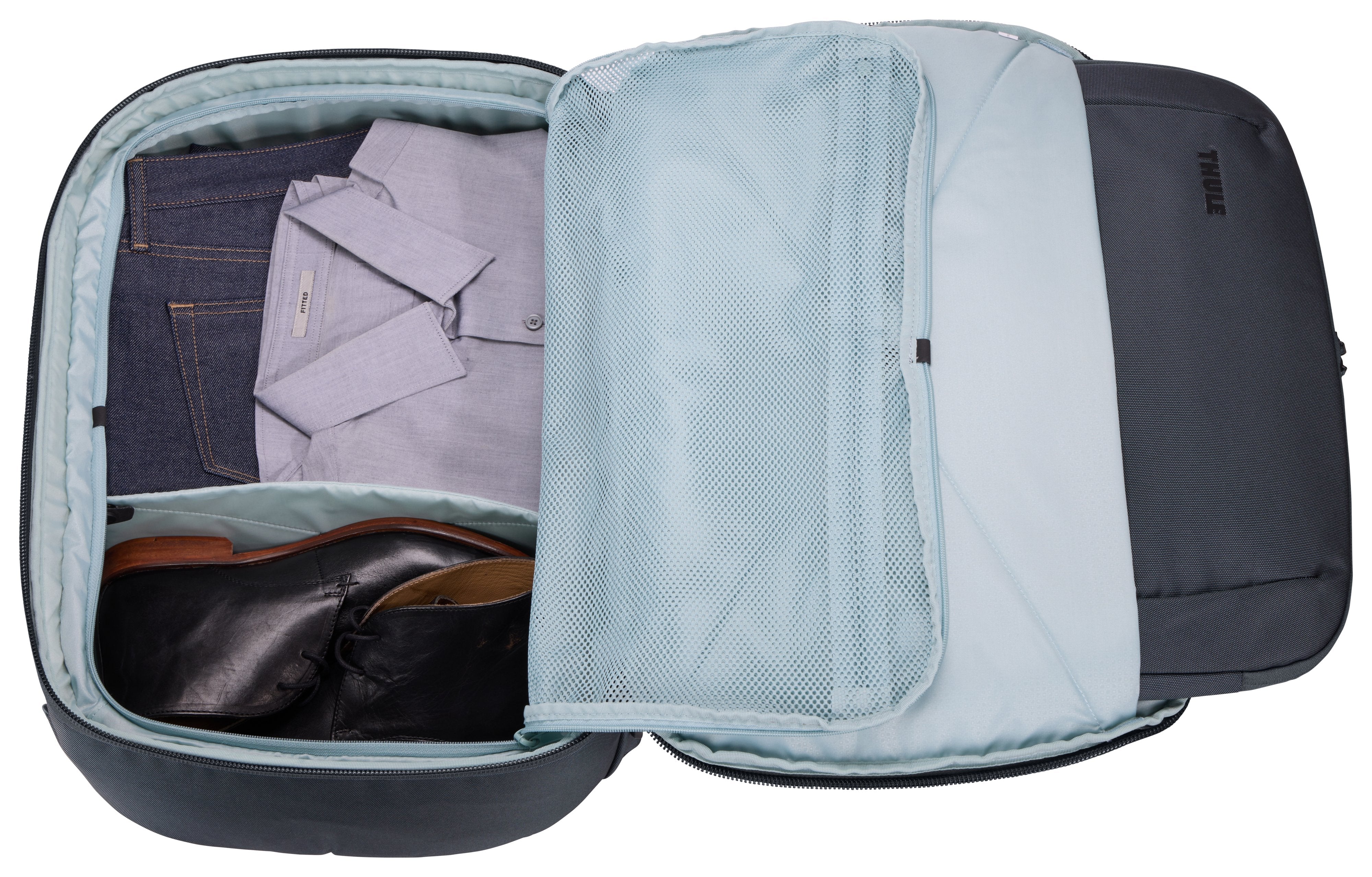 Mochila  Thule Subterra 2 Tsd440 Dark Slate De Viaje Gris Poliéster