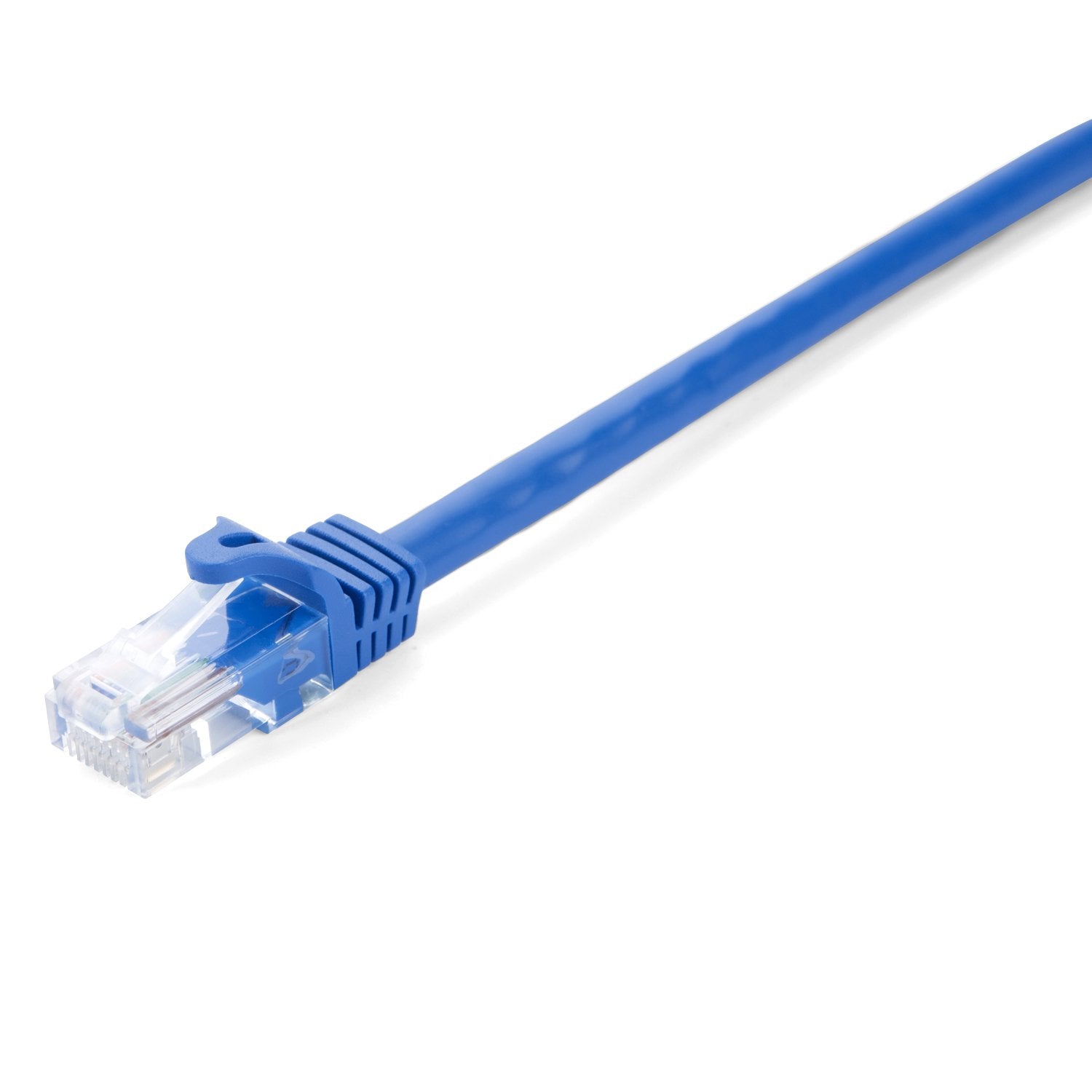 EAN 662919100921 - V7 V7CAT6UTP-50C-BLU-1E cable de red 0,5 m U/UTP (UTP) imagen 1