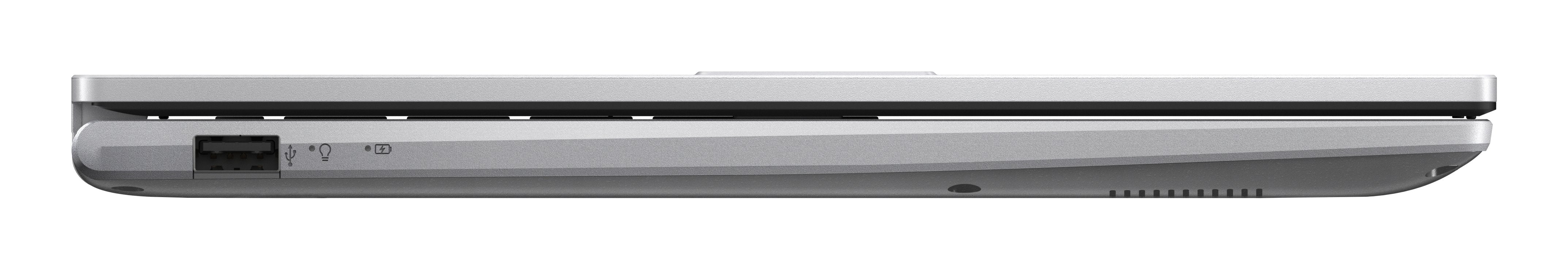 Portátil Asus Vivobook 14 X1404ma Eb022 Core 5 320 16gb Ssd 512gb 14 " Fhd Freedos
