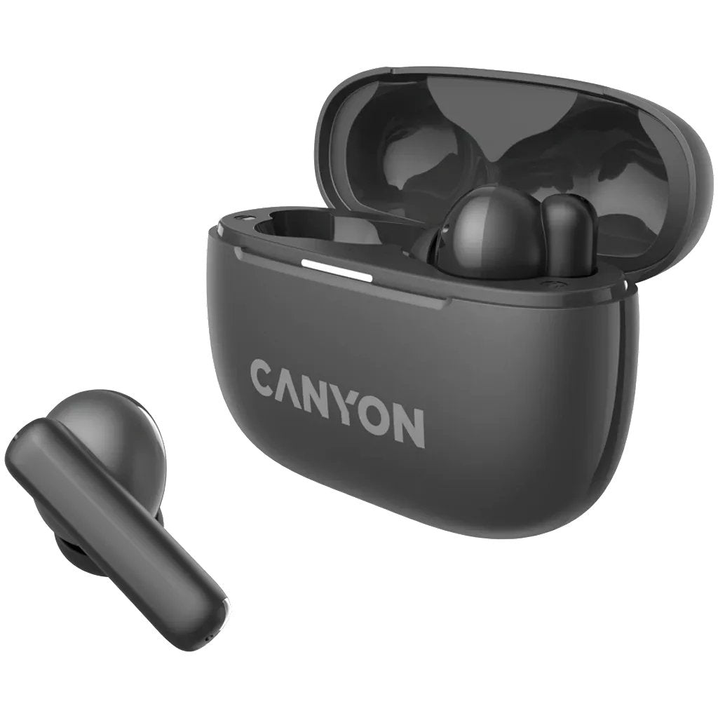 EAN 5291485015268 - Canyon CNS-TWS10BK auricular y casco True Wireless Stereo (TWS) Dentro de oído Llamadas/Música/Deporte/Us imagen 4