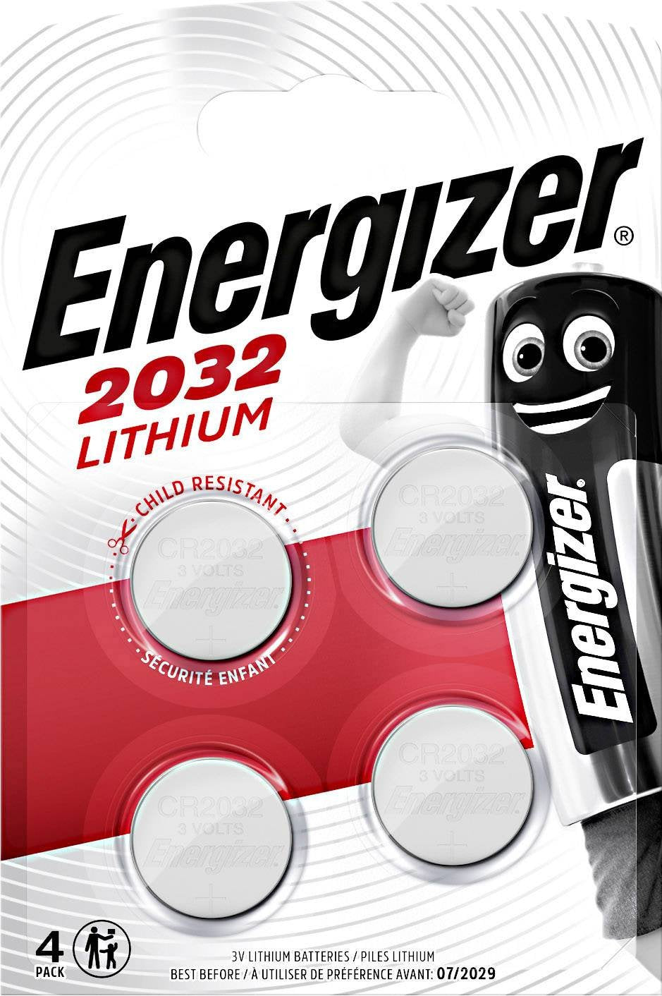 EAN 7638900450361 - Energizer E300830108 no categorizado imagen 1