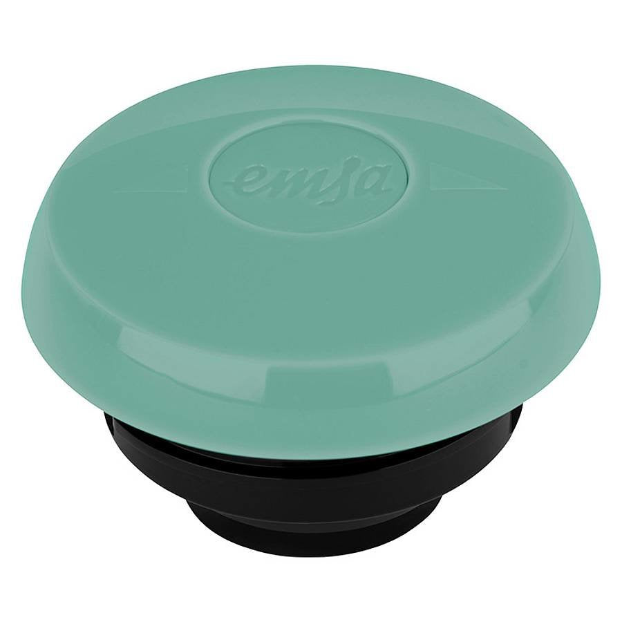 Jarra Termo Emsa Samba Termo 1 L  Verde, Polipropileno (Pp), 12 H, 24 H, 178 Mm