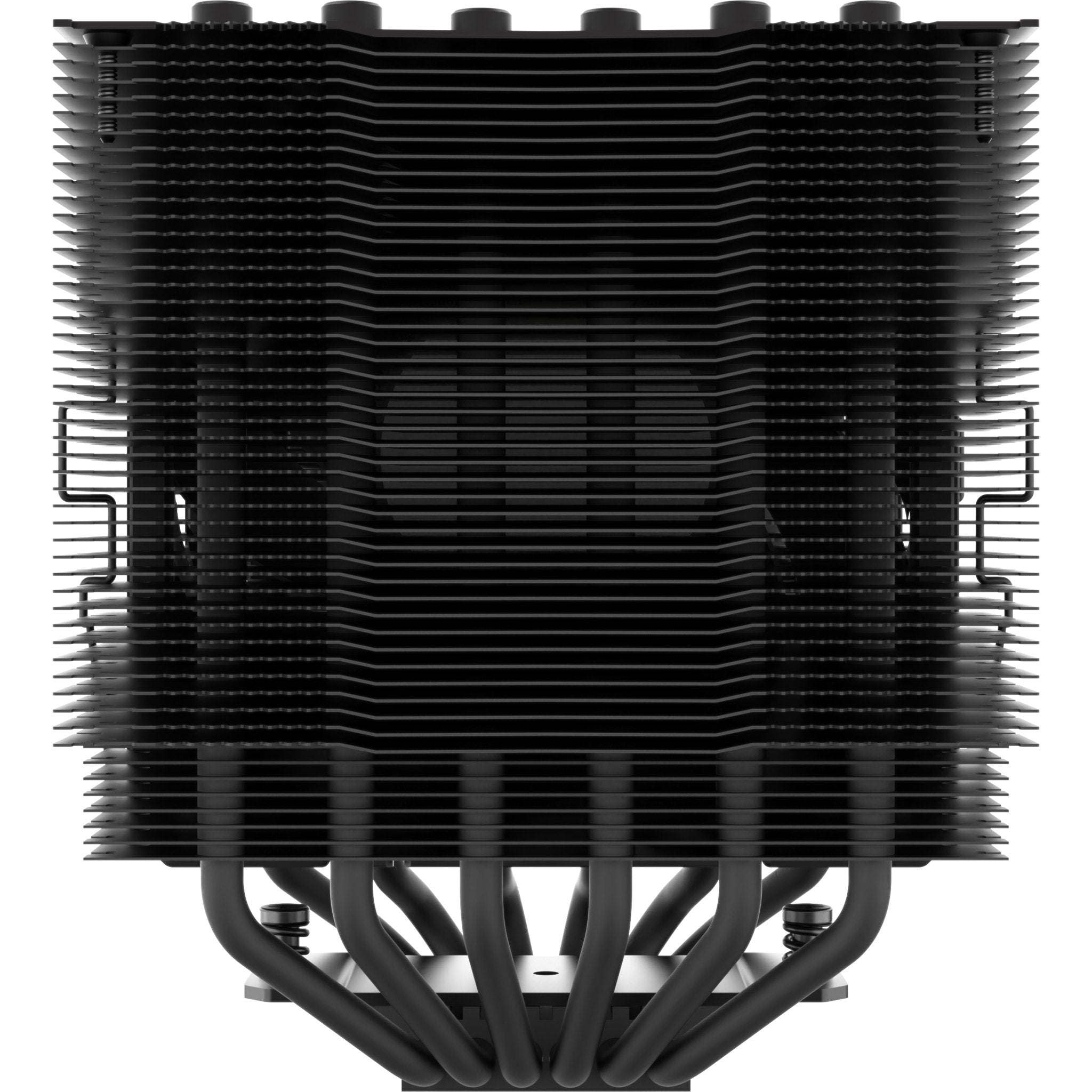 Disipador De Cpu Alpenföhn Brocken 4 Max,  (Negro Mate)   Intel Amd 84000000211