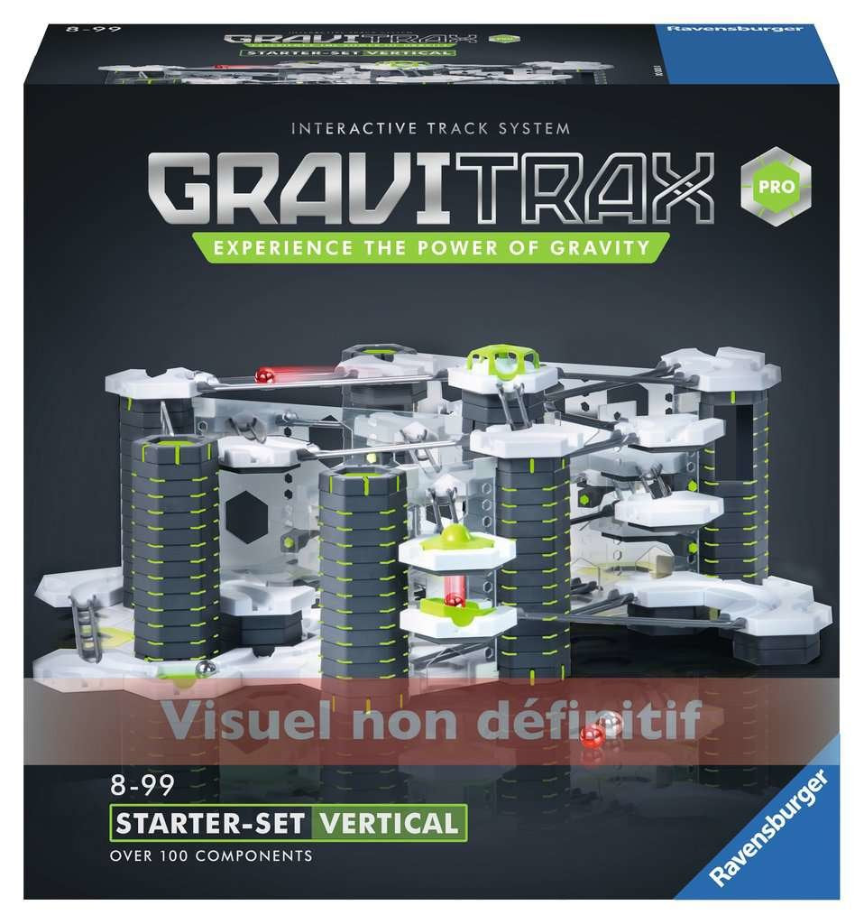EAN 4005556268320 - Ravensburger GraviTrax Pro Pista para canicas imagen 1
