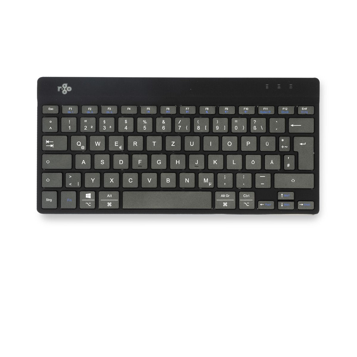 EAN 8719274492009 - R-Go Tools RGOCODEWLBL teclado Oficina Alemán imagen 3