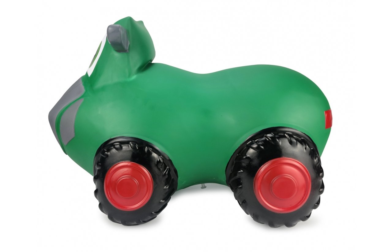 Tractor De Salto Con Bomba Jamara Fendt