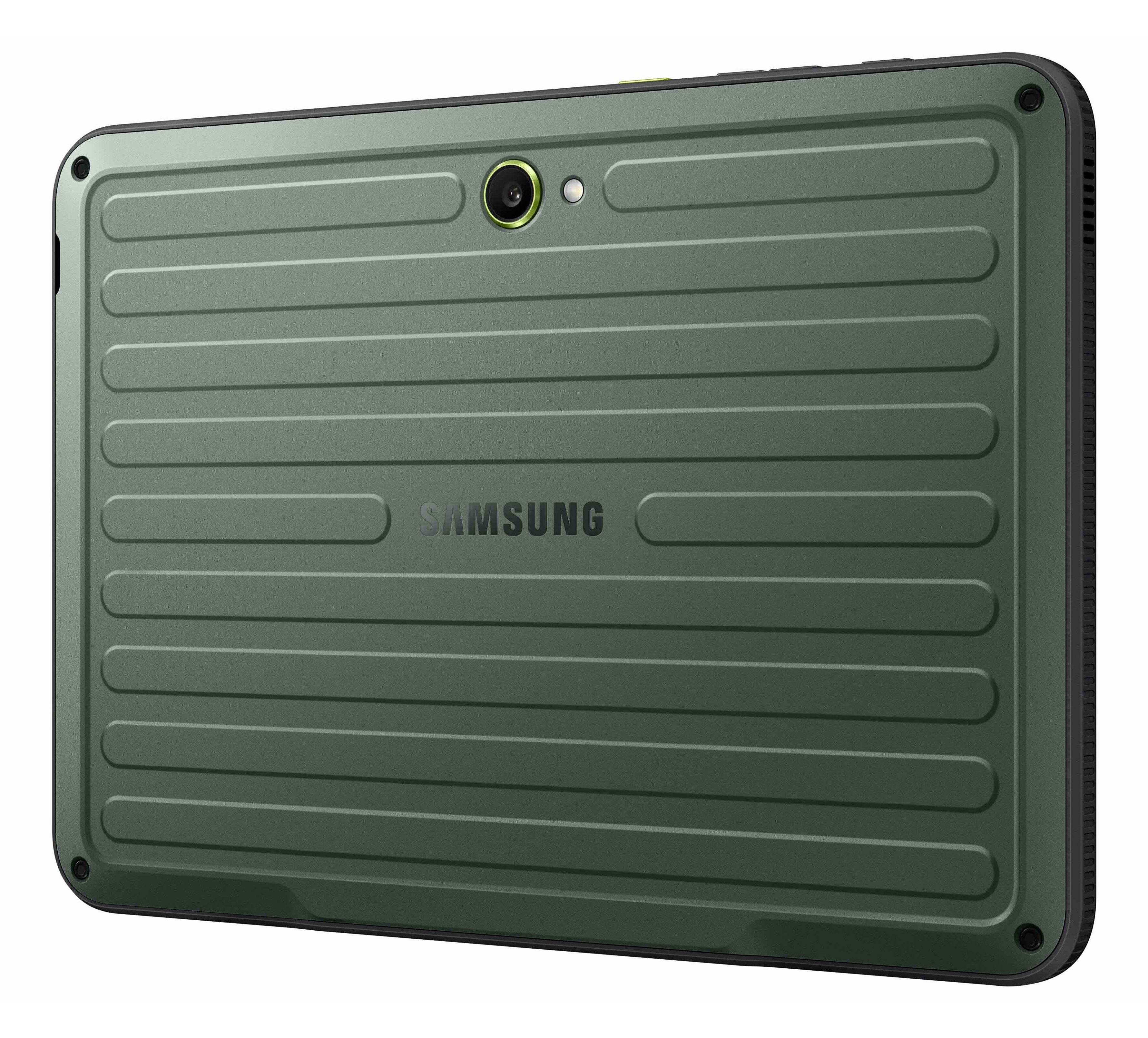 EAN 8806097100683 - Samsung Galaxy Tab Active5 Pro SM-X350NZGAEEE tablet 5G Qualcomm Snapdragon LTE 128 GB 25,6 cm (10.1") 6  imagen 5