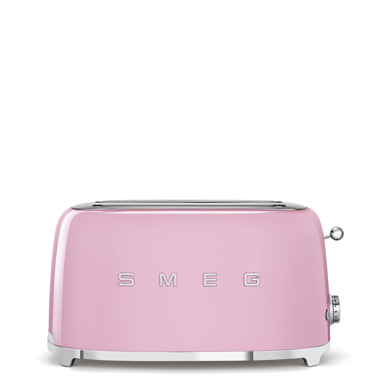 EAN 8017709190873 - Smeg TSF02PKEU tostadora 6 4 rebanada(s) 1500 W Rosa imagen 1