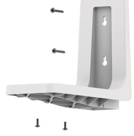 Netgear Orbi Wifi 7 Soporte De Pared Blanco, Para Orbi Wifi 7, Satellites Series 970, Rs700 Rbewm-10000s