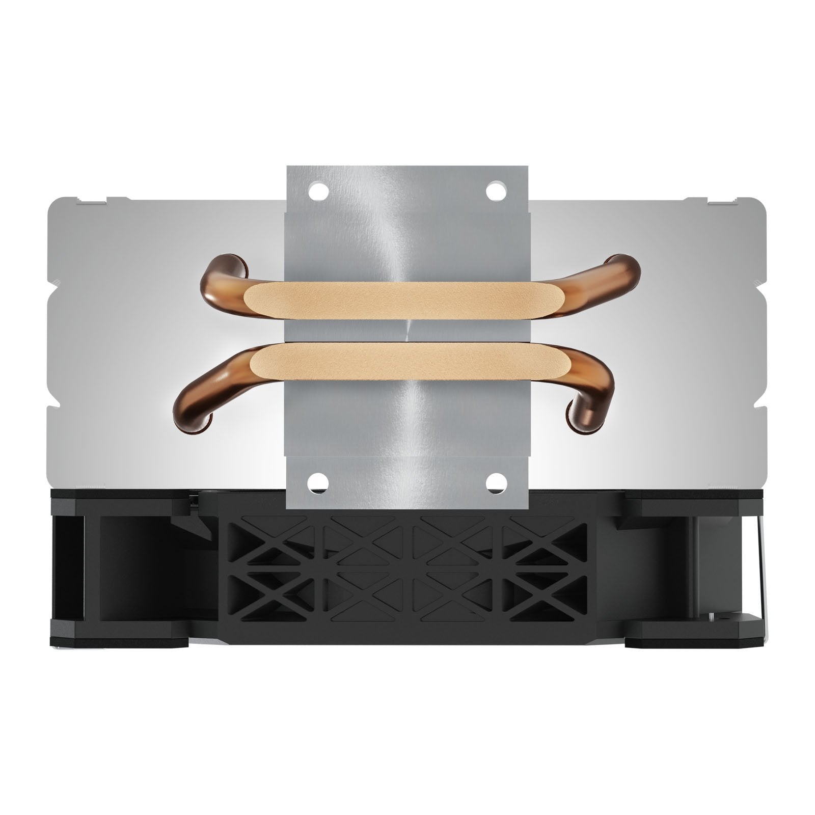 EAN 5901986048756 - Savio SAVGCOFROSTX2 sistema de refrigeración para ordenador Carcasa del ordenador Disipador térmico/Radia imagen 9