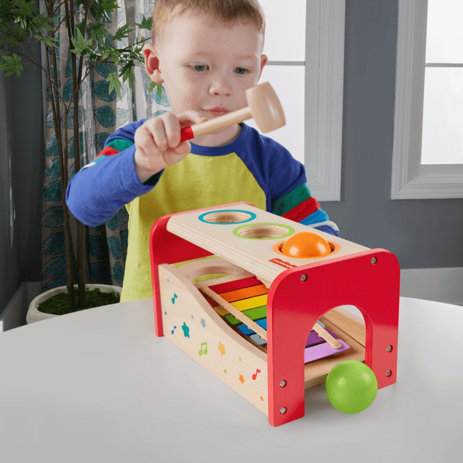 EAN 0194735238439 - Fisher-Price HXT88 juego educativo imagen 4