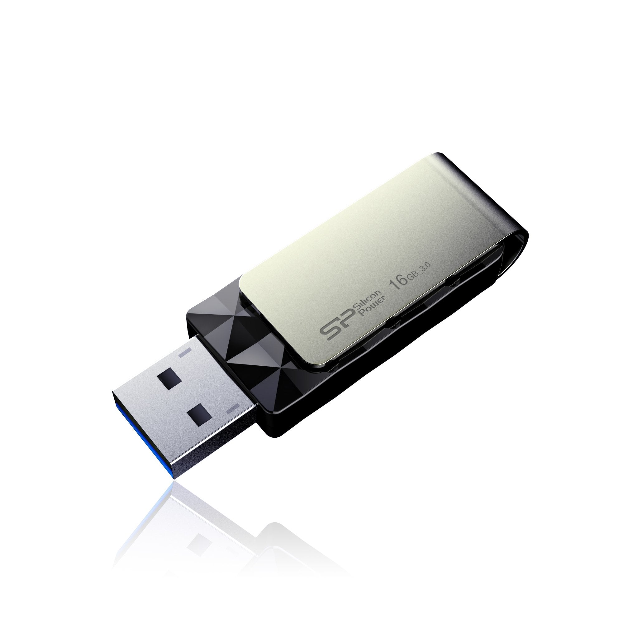 EAN 4712702632187 - Silicon Power Blaze B30 unidad flash USB 16 GB USB tipo A 3.2 Gen 1 (3.1 Gen 1) Negro imagen 4
