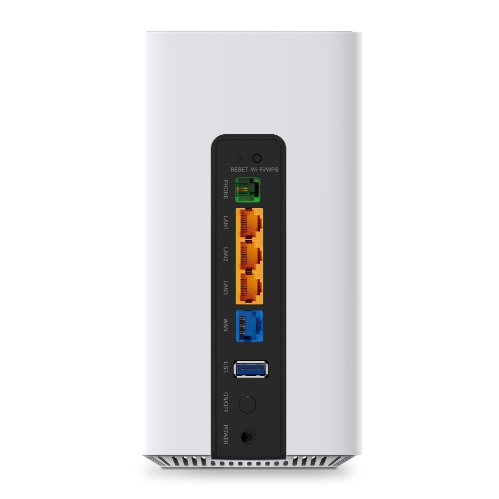EAN 4897098684801 - TP-Link EX530v router inalámbrico Gigabit Ethernet Doble banda (2,4 GHz / 5 GHz) Blanco imagen 3