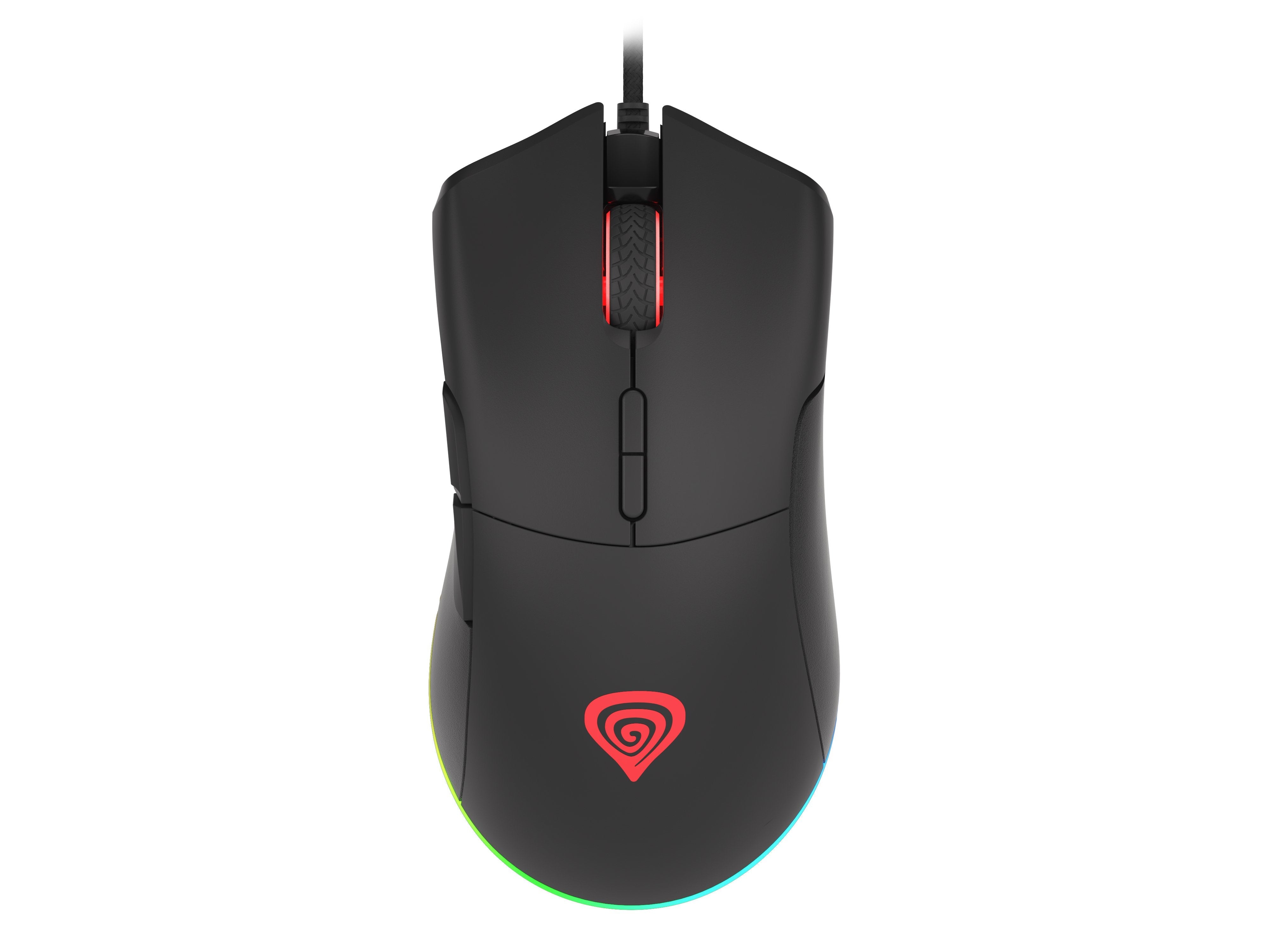 EAN 5901969431414 - GENESIS Krypton 290 ratón Juego mano derecha USB tipo A Óptico 6400 DPI imagen 5