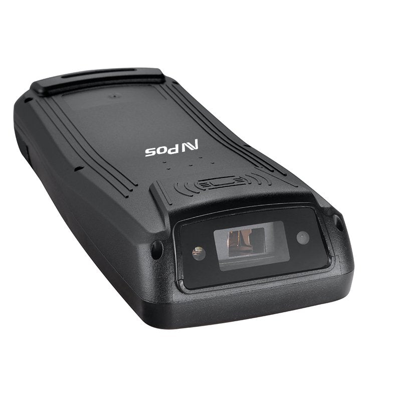 Avpos Capturador Pda Dc41 4" Quadcore - 2gb - 16gb - Wifi Bt Nfc 4g  - 4000mah - Escaner De Codigos De Barras 2d