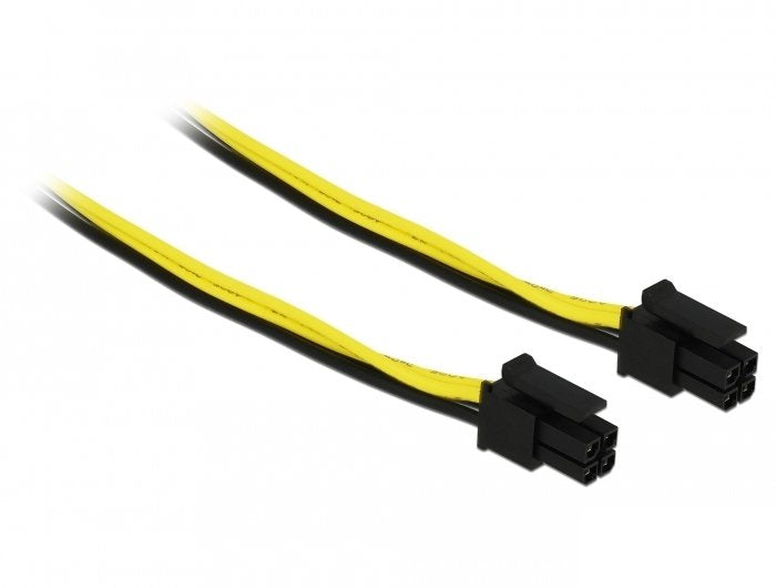 Delock Micro Fit 3.0 Cable 4 Pin Stecker > Stecker 10 Cm