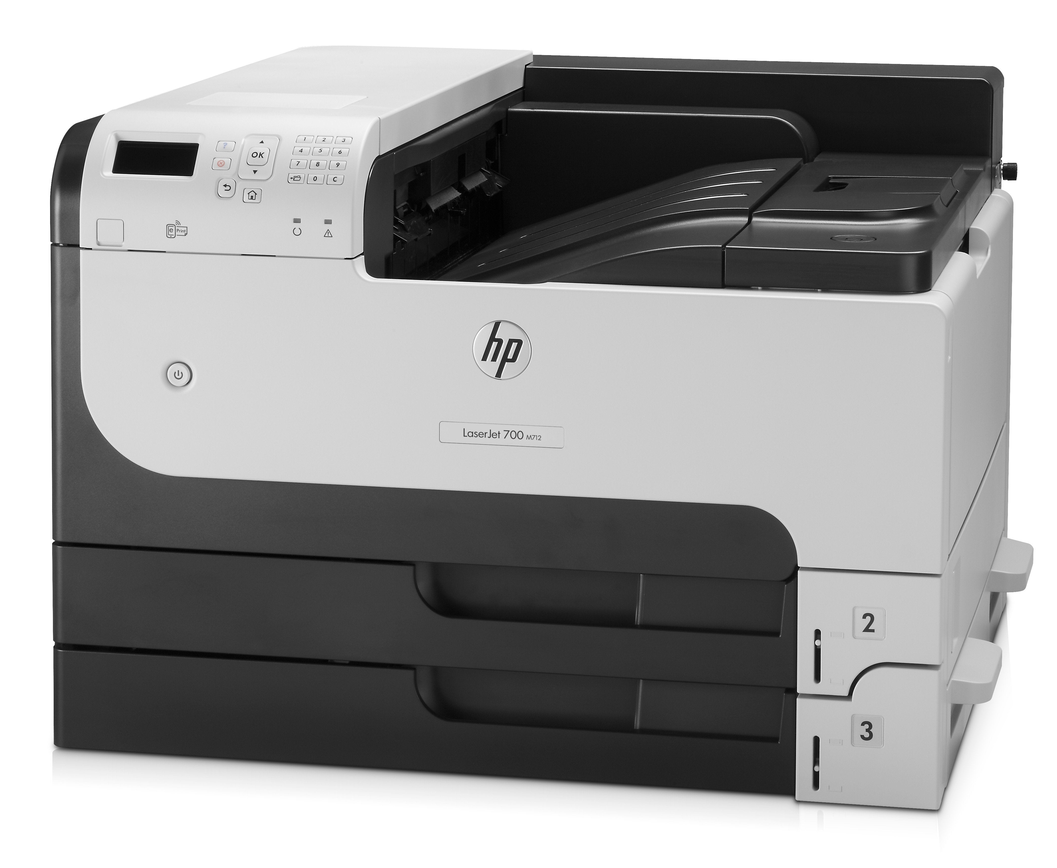 EAN 0886112999674 - HP LaserJet Enterprise 700 Printer M712dn 1200 x 1200 DPI A3 imagen 3