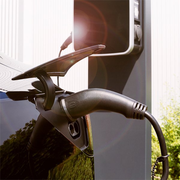 E-Auto-Ladecable, Typ 2, 3-Phasig, 32 A, 22 Kw, 5m