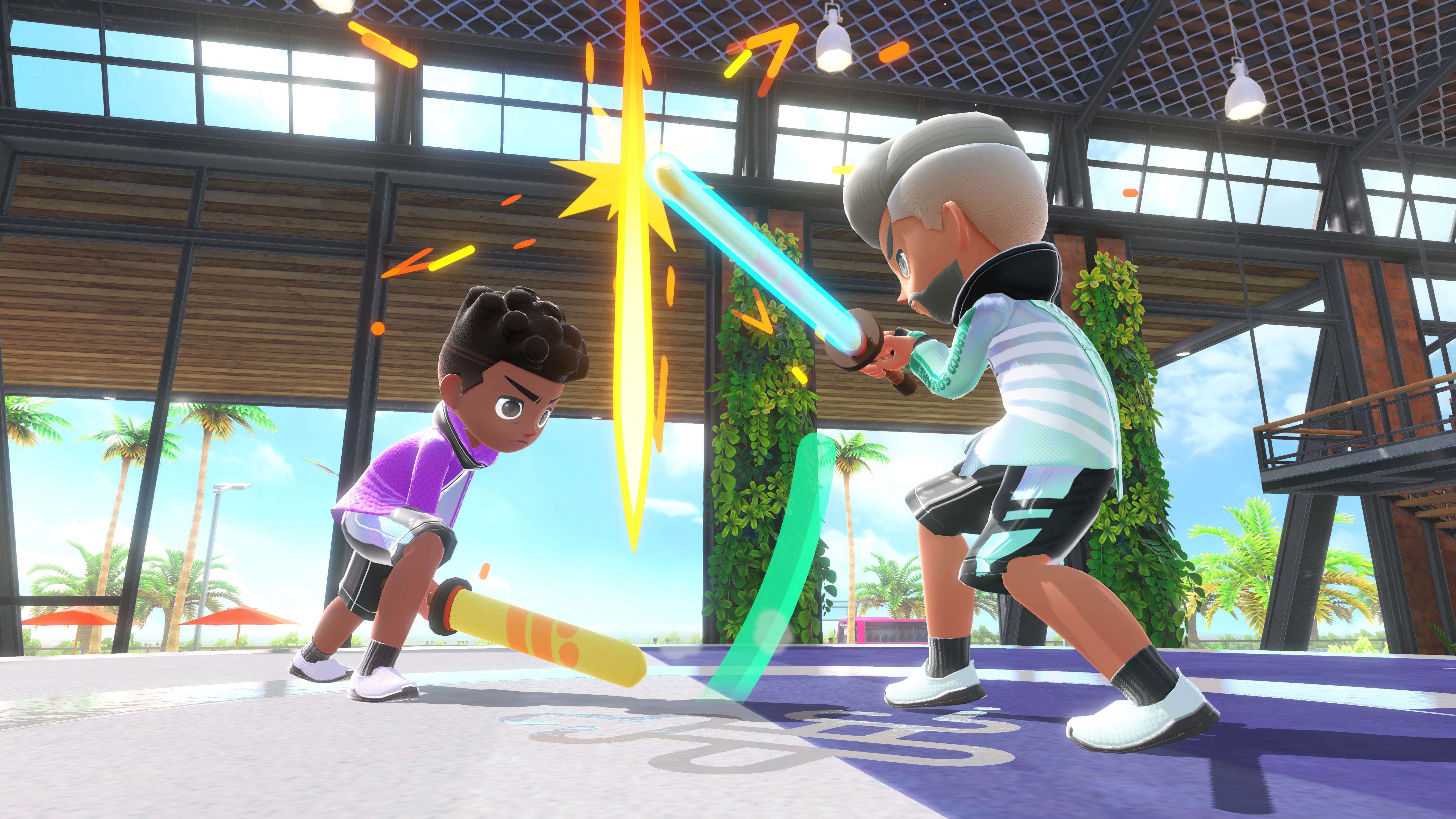 Juego Sports Para Nintendo Switch