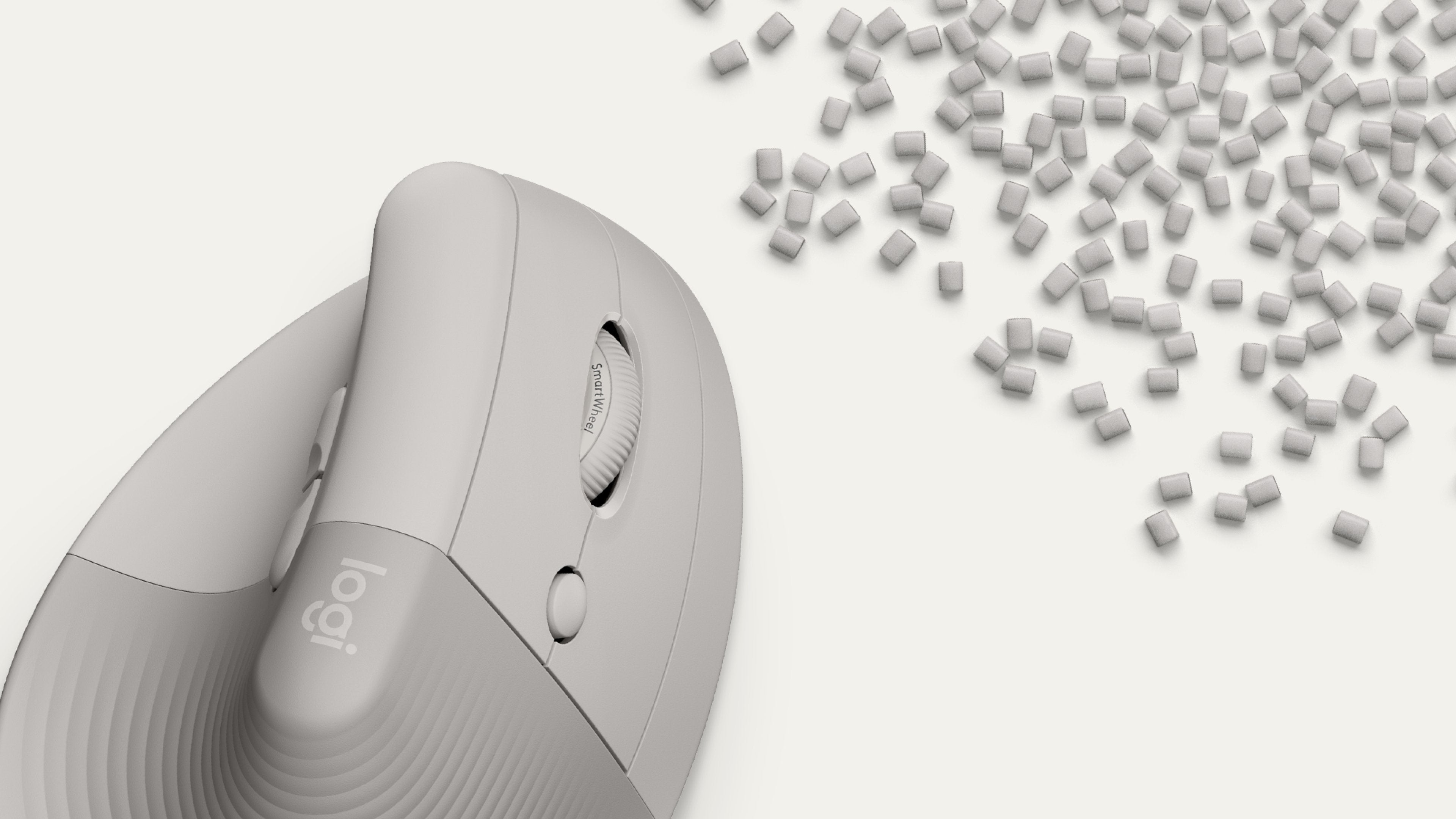 EAN 5099206134836 - Logitech Lift ratón Universal mano derecha Bluetooth Óptico 4000 DPI imagen 7