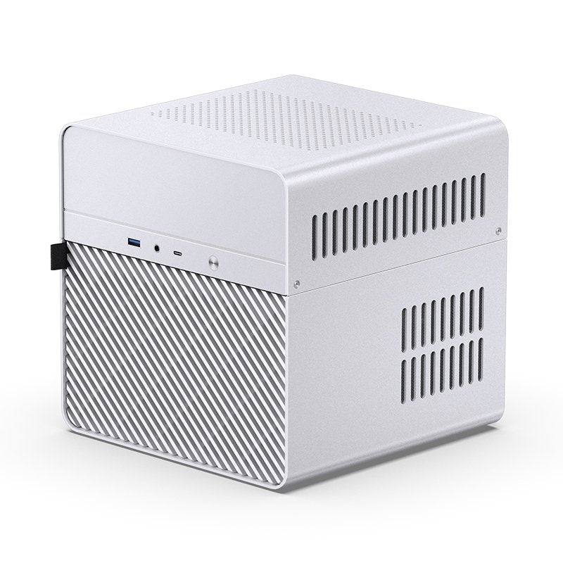 Jonsbo N2 Mini-Itx Gehäuse - Blanco