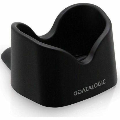 Holder Desk/Wall Mnt Q040 Blk  Cpnt