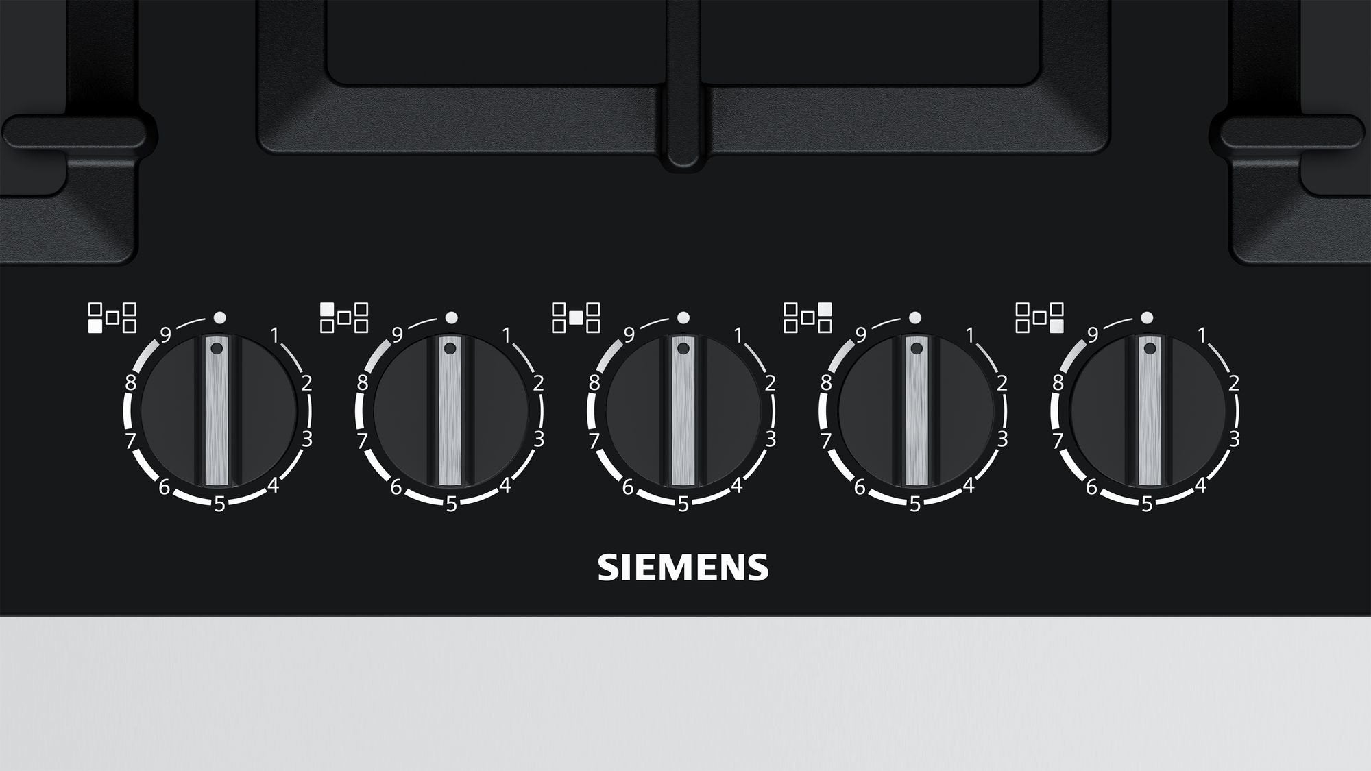 EAN 4242003742549 - Siemens EP7A6QB90 hobs Negro Integrado Encimera de gas 5 zona(s) imagen 6