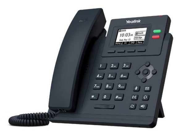 EAN 6938818316690 - Yealink SIP- T31W teléfono IP Gris 2 líneas LCD Wifi imagen 1