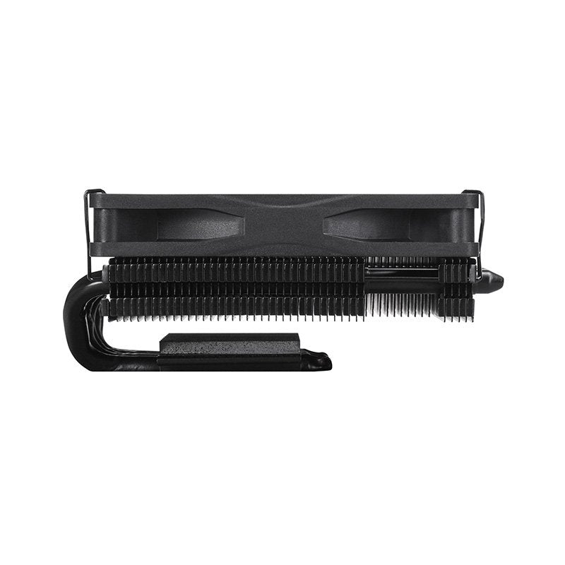 Chieftec Cac-S92pwm-Lp45 (Negro, 92 Mm) Cac-S92pwm-Lp45