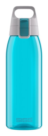 EAN 7630135602539 - SIGG 6025.30 bidón de agua Deportes, Uso diario, Fitness 1000 ml Tritan Azul, Color aguamarina imagen 1