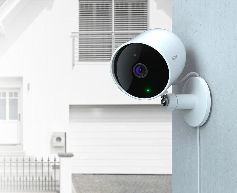 D-Link Dsc-8302lh  Camara Full Hd Outdoor Wifi Camera