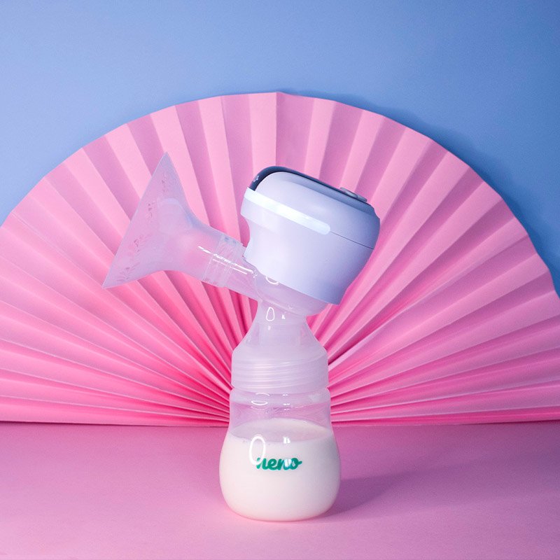 Neno Angelo Extractor De Leche 180 Ml Electrónico