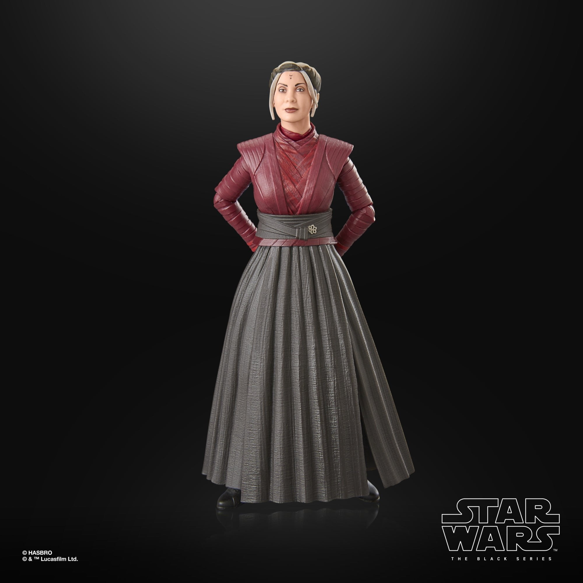 Figura Hasbro Star Wars The Black Series Ahsoka Morgan Elsbeth