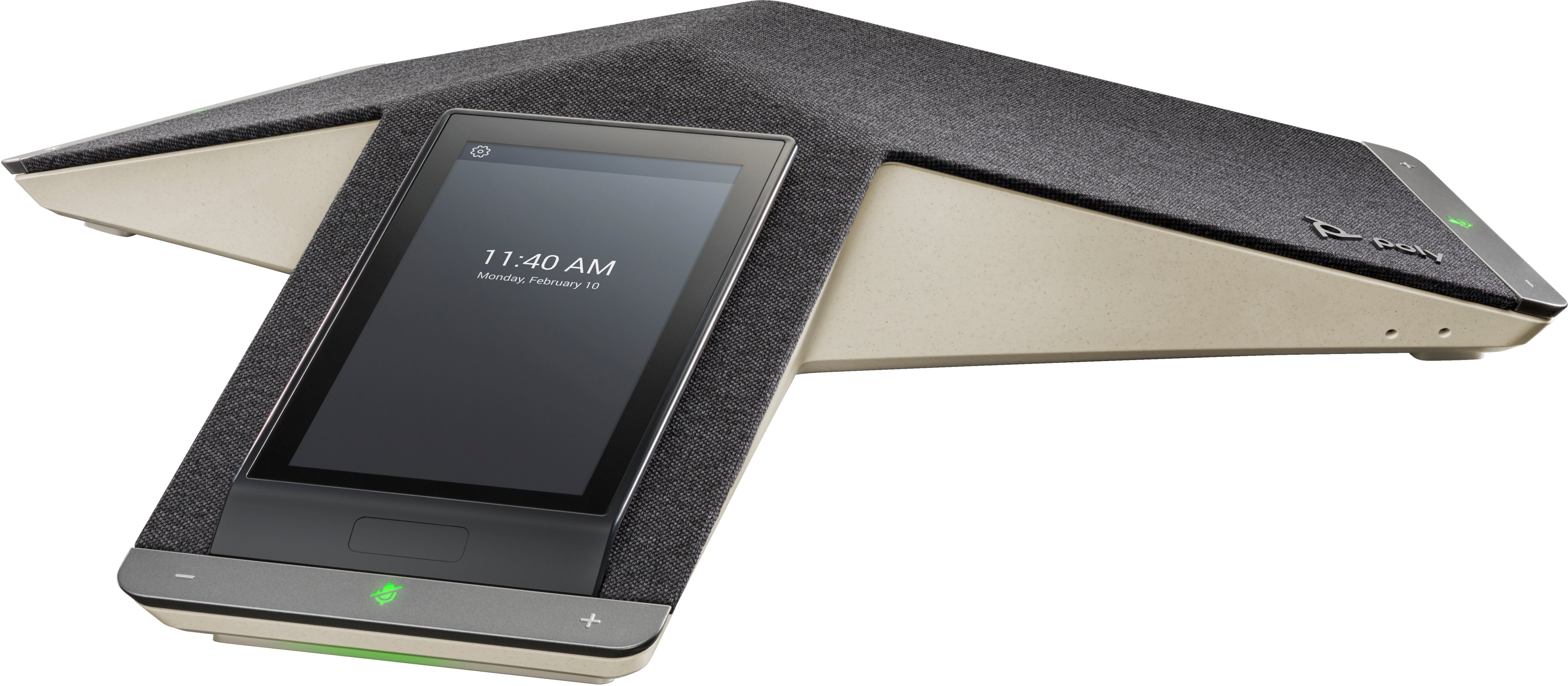 EAN 5715063754986 - Poly Trio C60 IP Conference Phone for Microsoft Teams Full Radio and PoE-enabled Teléfono IP para confere imagen 2