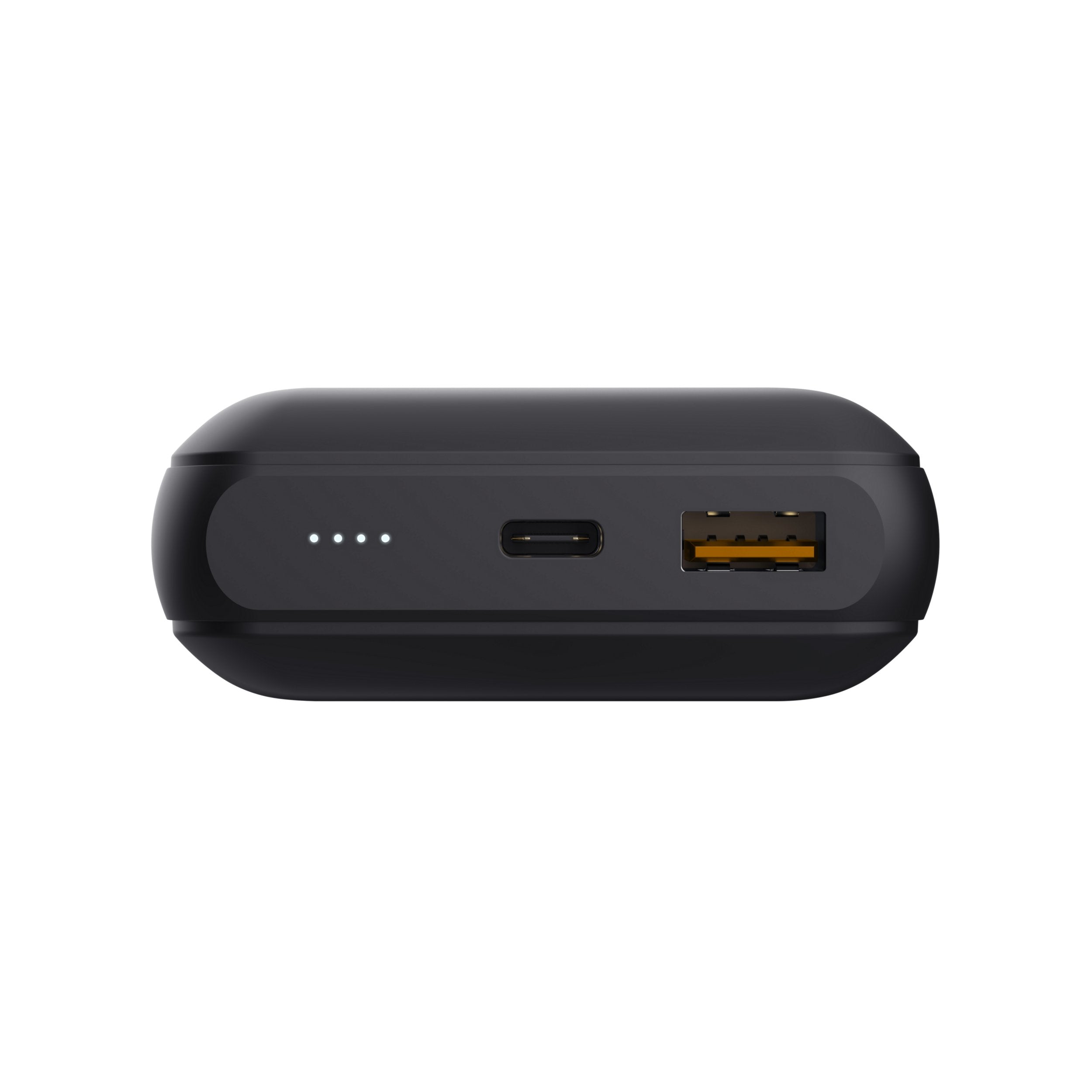 Powerbank Universal Trust 24880 Redoh 20000mah Color Negro 18w Carga Rapida 2xusb-C 1xusb-A