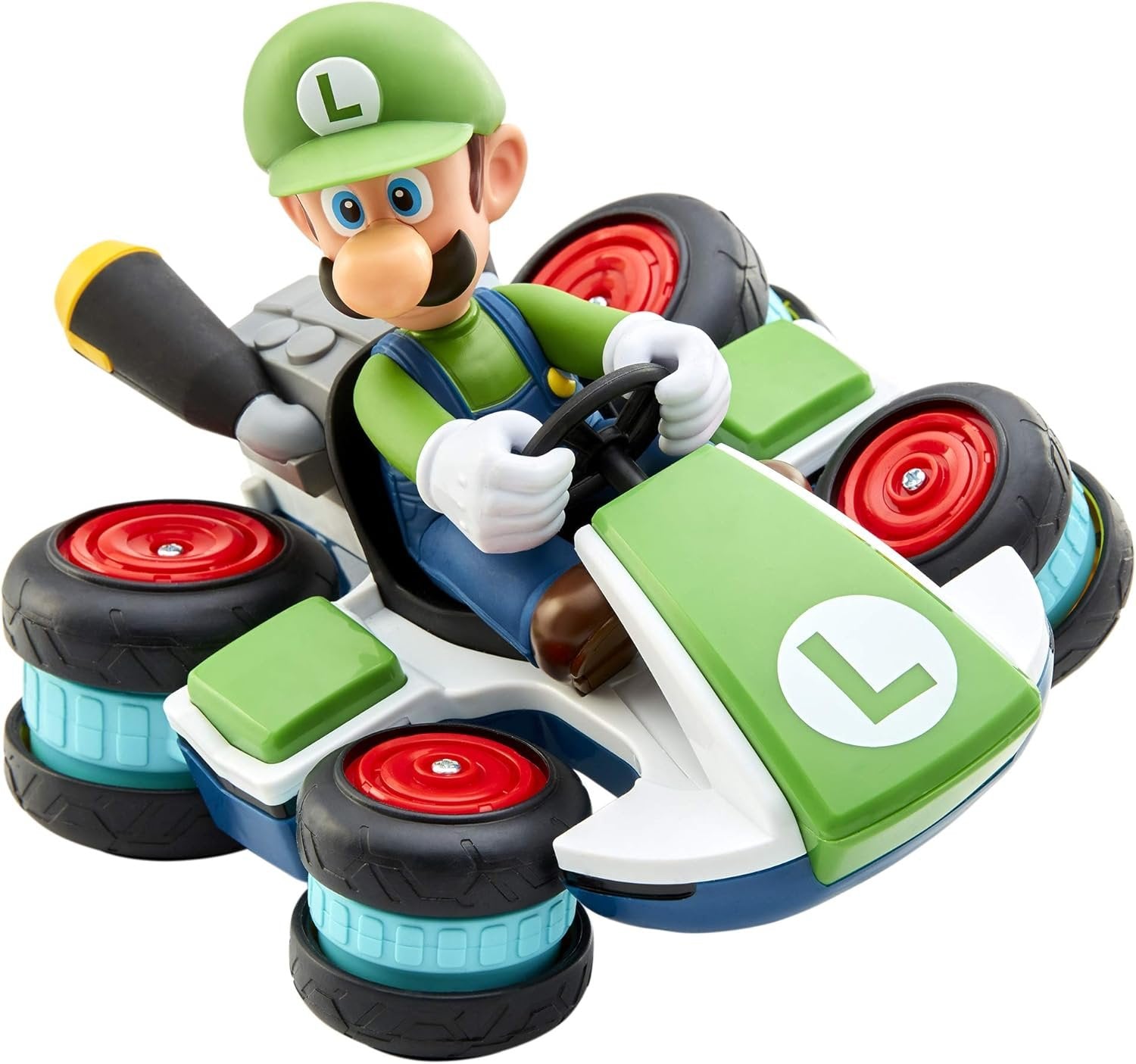 EAN 0039897089881 - Super Mario Mario Anti-Gravity RC Racer imagen 6