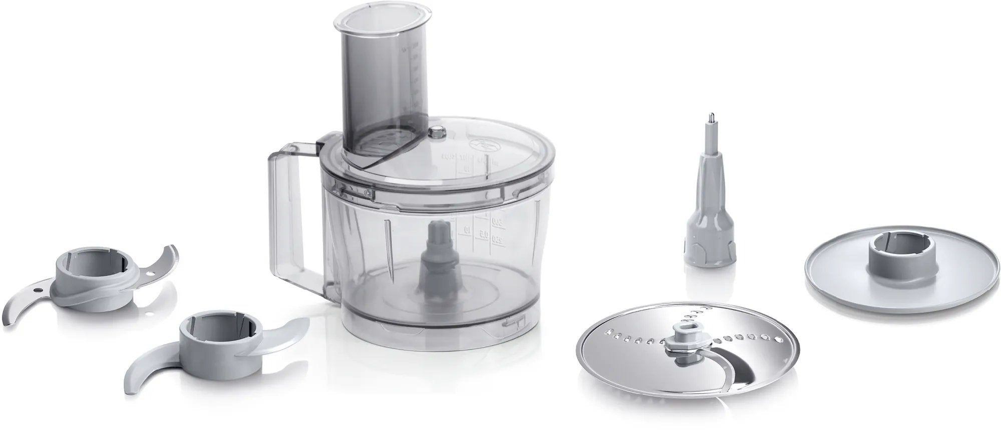 EAN 4242002853314 - Bosch MCM3100W robot de cocina 800 W 2,3 L Blanco imagen 17