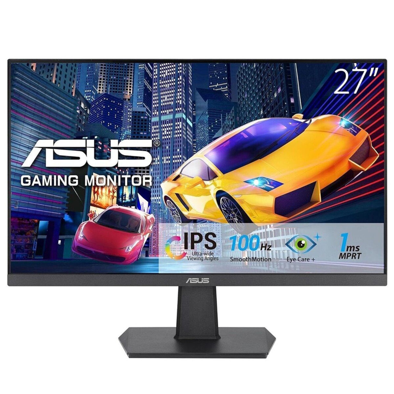 EAN 4711387078334 - ASUS VA27EHF pantalla para PC 68,6 cm (27") 1920 x 1080 Pixeles Full HD LCD Negro imagen 1