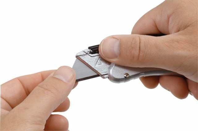 Stanley Sportmesser Quickslide