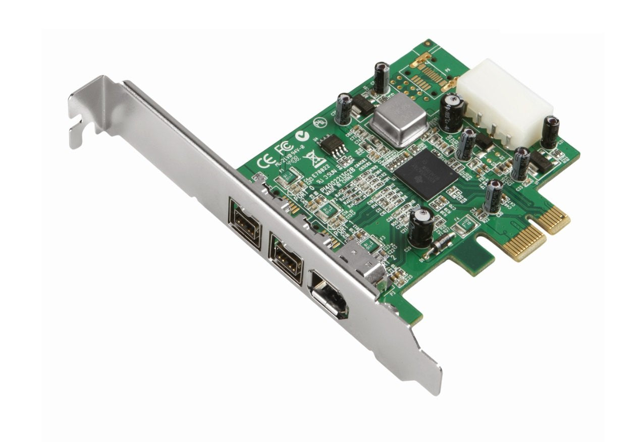 EAN 4027377308009 - Dawicontrol DC-FW800 FireWire PCIe Hostadapter tarjeta y adaptador de interfaz IEEE 1394/Firewire imagen 2