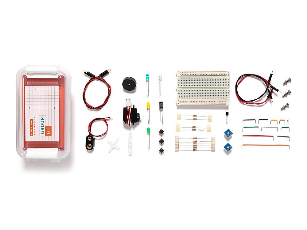 Kit De Estudiante Aula Programacion Arduino Student Kit Pack Aula