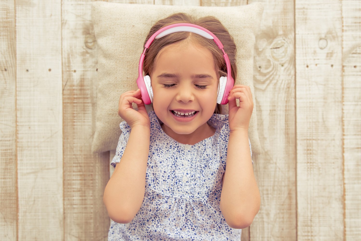 Auriculares Micro Lenco Hpb-110pk Rosa