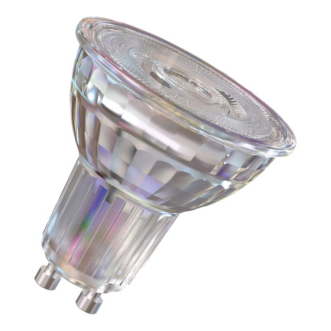 Osram Led Par16 50 36° P 3.7w 840 Gu10 Led-Reflektorlampen Par16 Mit Retrofit-Stec