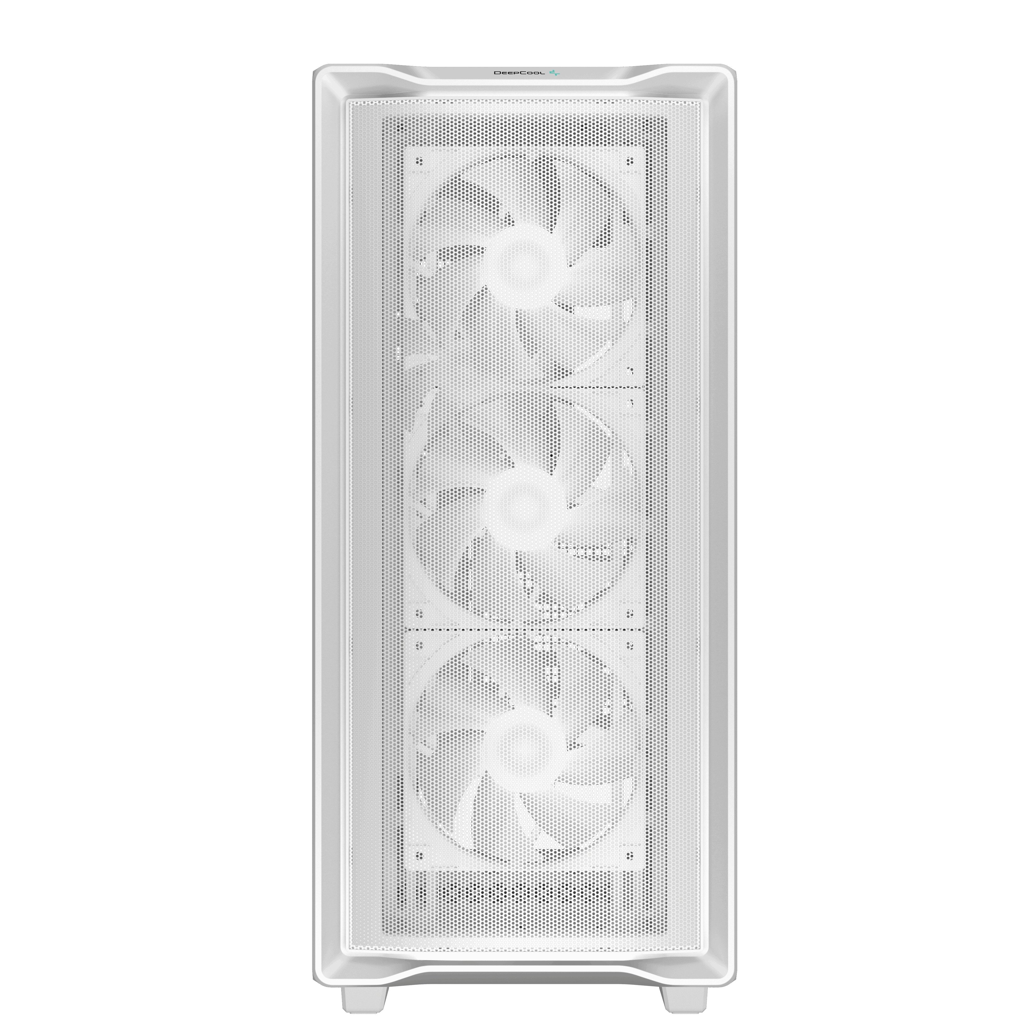 EAN 6933412774174 - DeepCool CC560 MESH V2 WH Midi Tower Blanco imagen 3