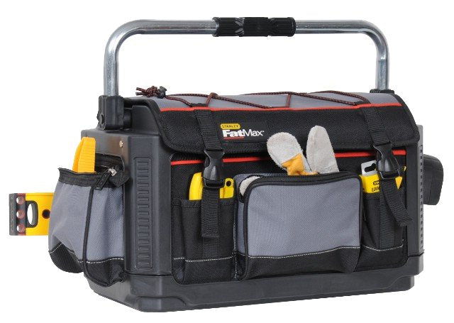 Portaherramientas Stanley Fatmax 1-79-213 Con Funda Protectora Negro/Amarillo