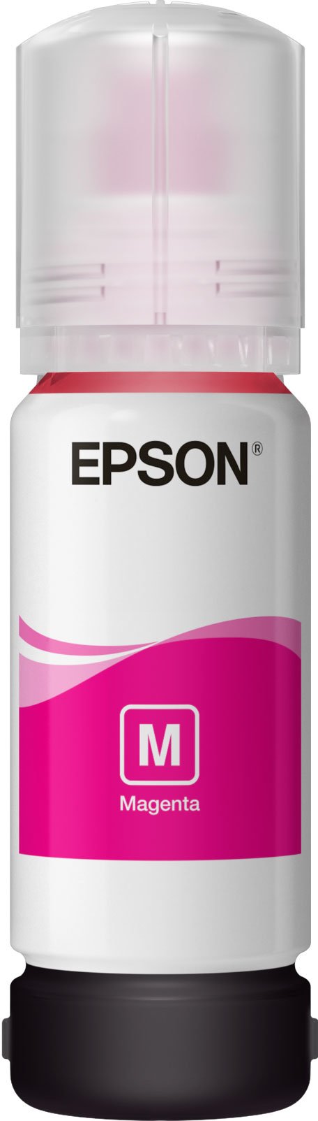 Epson Botella De Tinta Magenta 102 Ecotank,Contenido 70 Ml,Compatibilidad Segun Caracteristicas